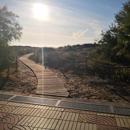 Sea View Apartment, First Line On The Beach, Remote Work Canet d'En Berenguer Buitenkant foto