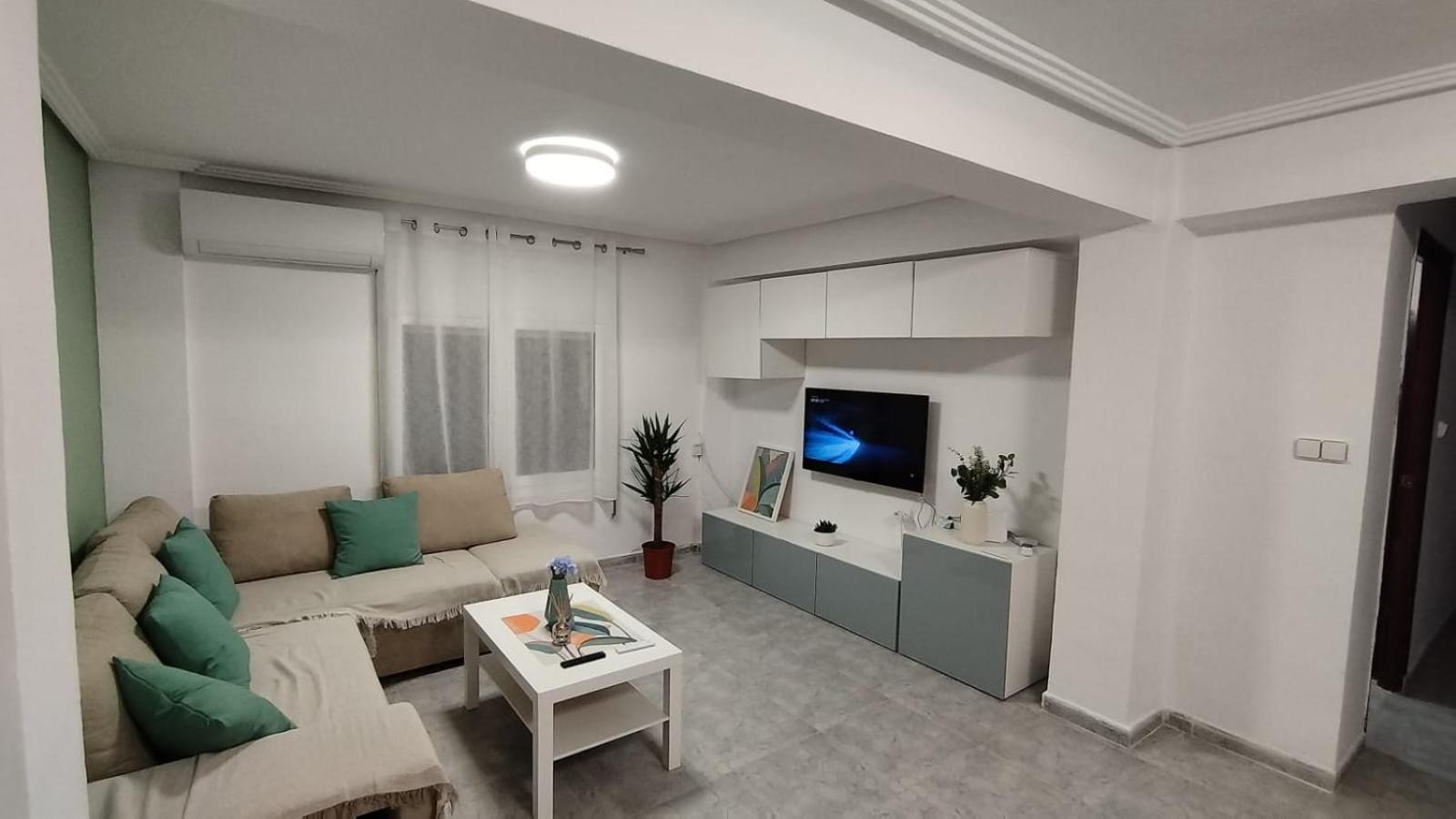 Sea View Apartment, First Line On The Beach, Remote Work Canet d'En Berenguer Buitenkant foto