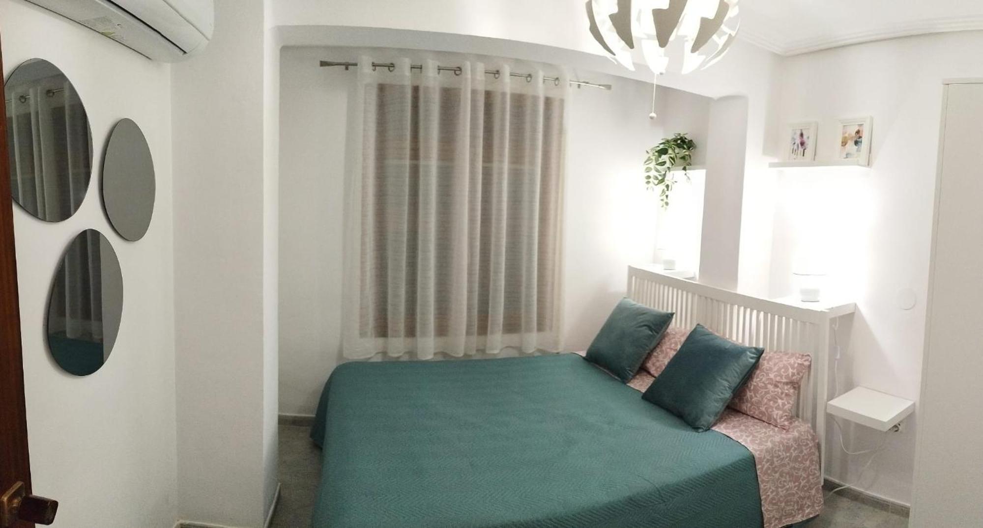 Sea View Apartment, First Line On The Beach, Remote Work Canet d'En Berenguer Buitenkant foto
