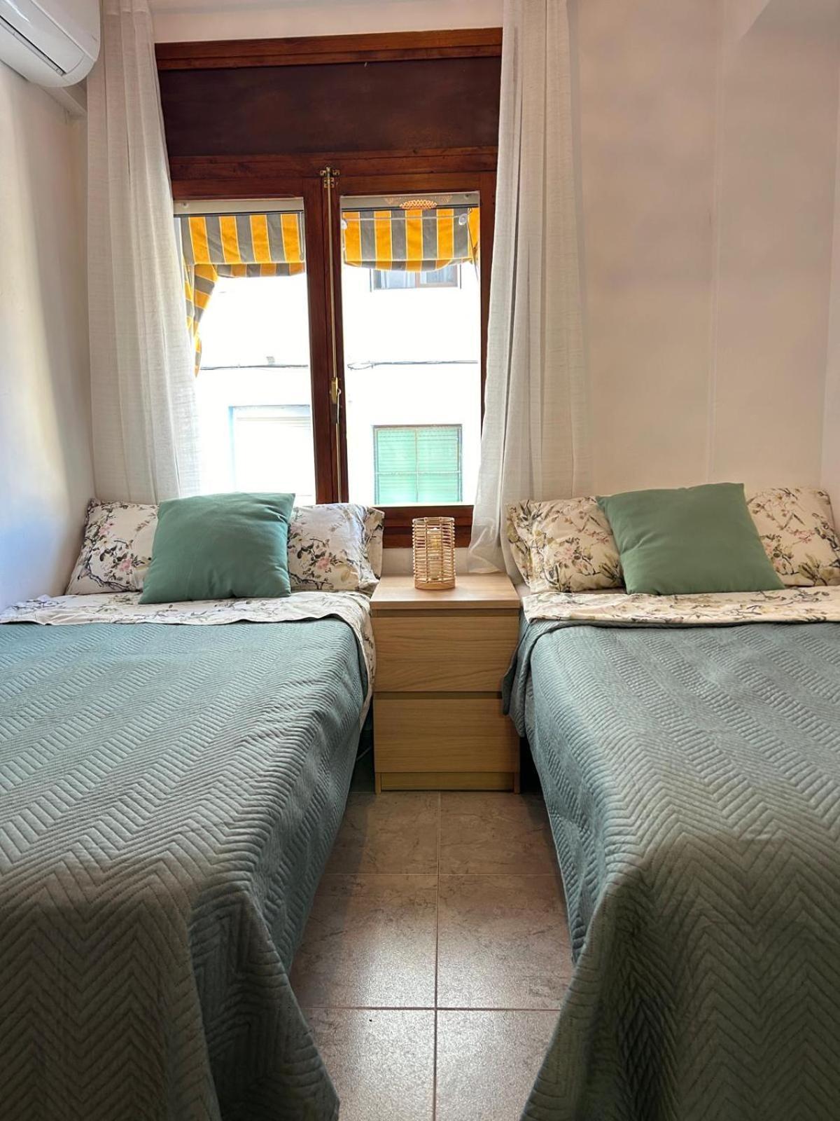 Sea View Apartment, First Line On The Beach, Remote Work Canet d'En Berenguer Buitenkant foto